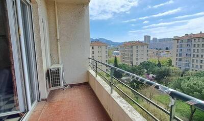 Vente appartement 4 pièces Marseille 9e