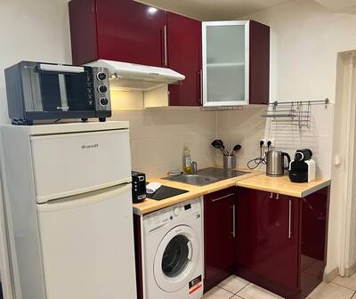 Location appartement 2 pièces Orléans (45)