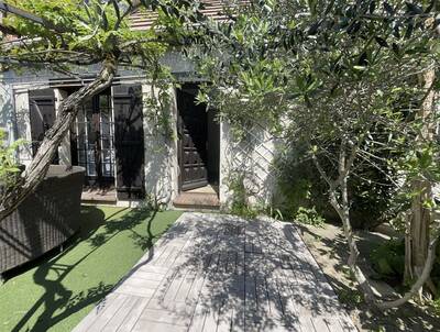 Vente maison 5 pièces Montreuil (93100)