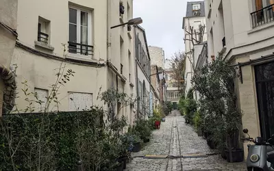 Paris 18E (75018)