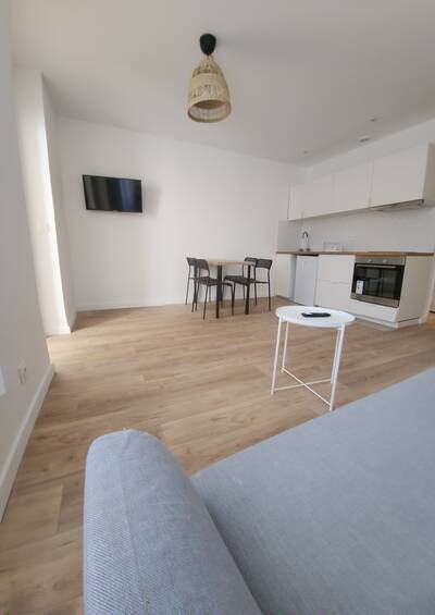 Location appartement 2 pièces Marseille 1er