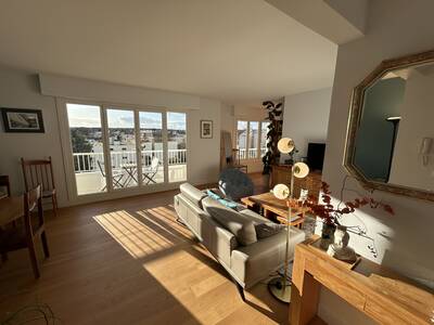 Vente appartement 4 pièces Maisons-Laffitte (78600)