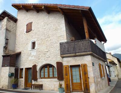 Vente maison 3 pièces Ceyzérieu (01350)
