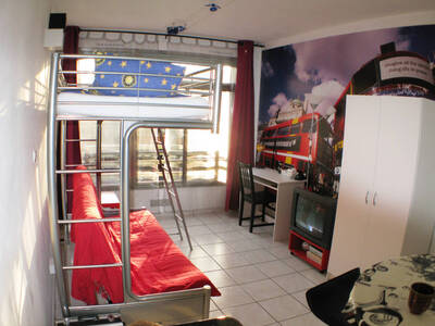 Location appartement studio Toulouse (31)