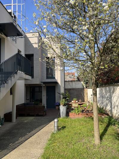 Vente appartement 3 pièces Bagneux (92220)