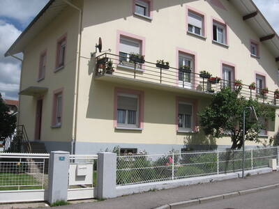 Vente maison 6 pièces Gérardmer (88400)