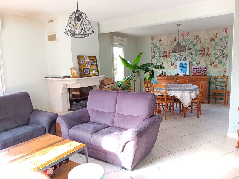 Semi Plain-Pied, Bretteville-Sur-Odon (14760)