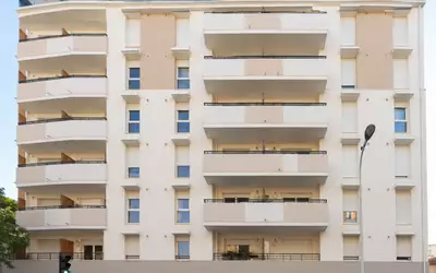 Appartement 2 pièces 44 m² · à Marseille 5e · 44 m² · 199 000 €