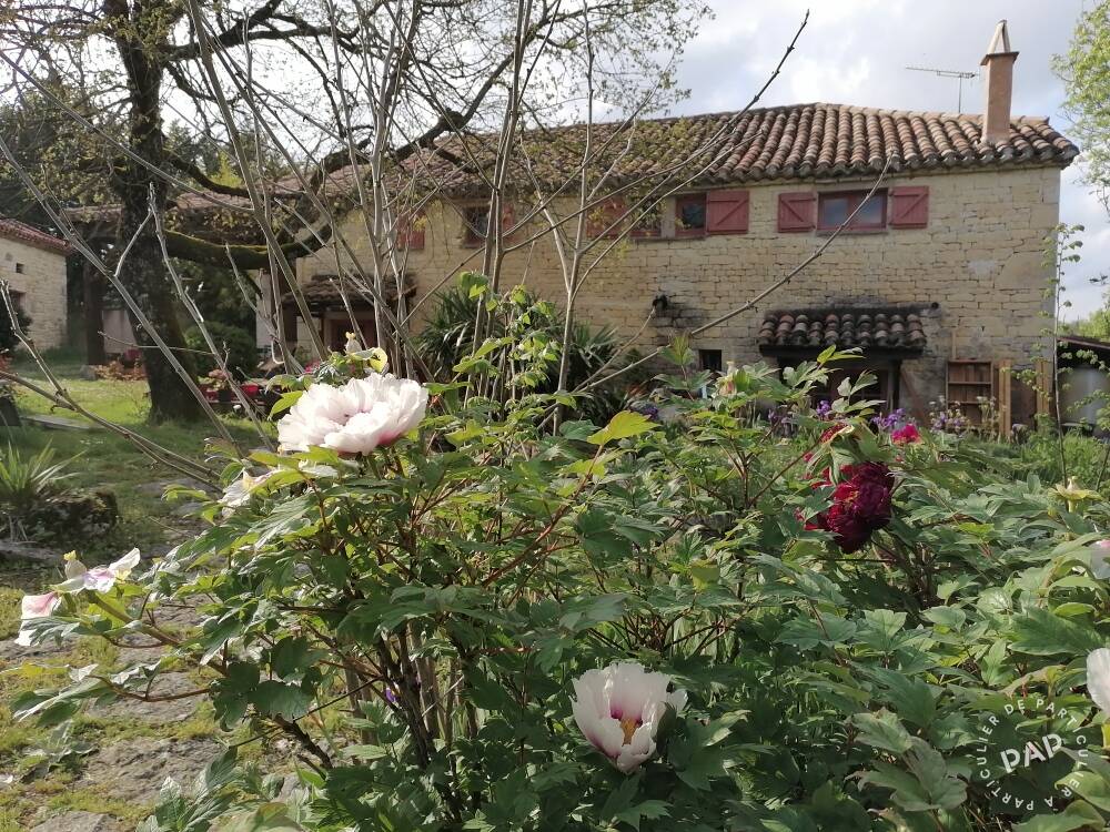 Vente maison 270 m² Lalbenque (46230)