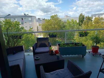 Location appartement 3 pièces Nantes (44)