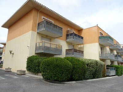 Vente appartement 3 pièces Frontignan (34110)
