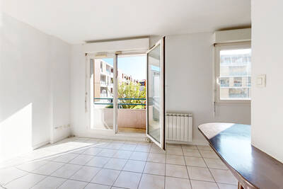 Vente appartement studio Gières (38610)