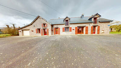 Vente maison 7 pièces Mernel (35330)