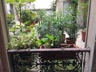 Location appartement 2 pièces Paris 14e