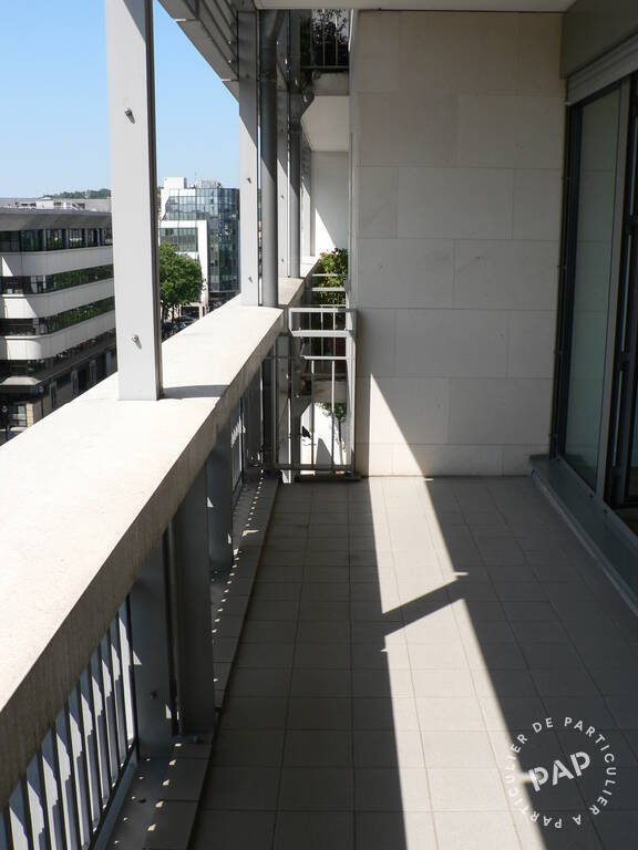 Appartement a louer boulogne-billancourt - 2 pièce(s) - 49 m2 - Surfyn