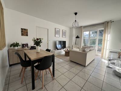 Vente appartement 2 pièces Vaux-le-Pénil (77000)
