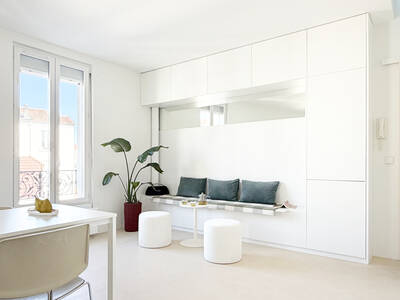 Vente appartement 2 pièces Les Lilas (93260)