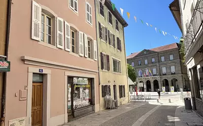 Thonon-Les-Bains (74200)