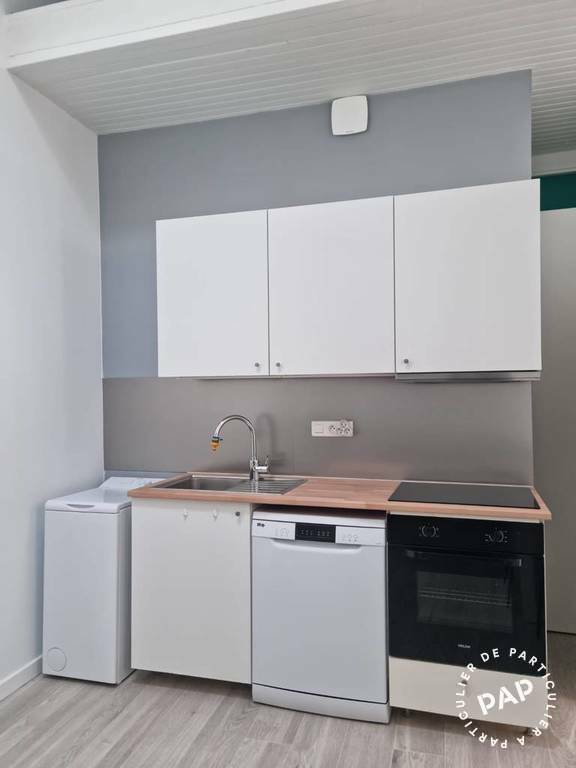 Appartement a louer courbevoie - 3 pièce(s) - 35 m2 - Surfyn