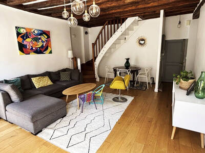 Vente appartement 4 pièces Versailles (78000)