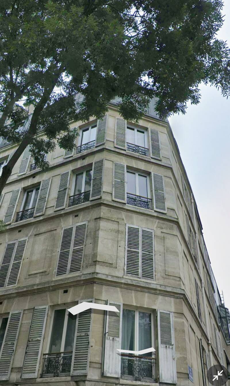 Paris 20E