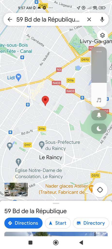 Livry-Gargan (93190)