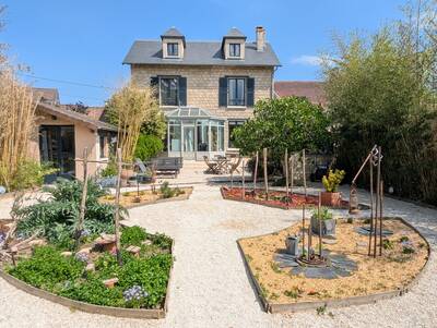 Vente maison 6 pièces Pontoise (95)