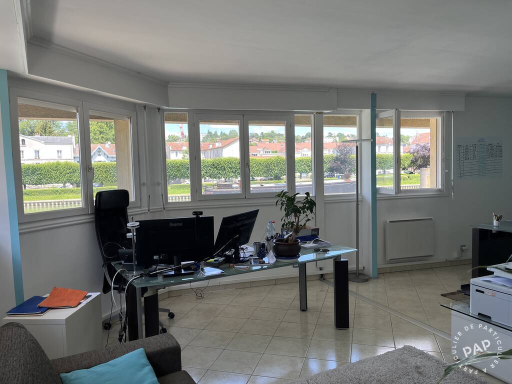 Vente Bureaux et locaux professionnels Lagny-Sur-Marne (77400)