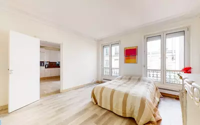 Paris 17E