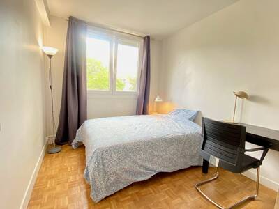 Location chambre en colocation 4 pièces Boulogne-Billancourt (92100)
