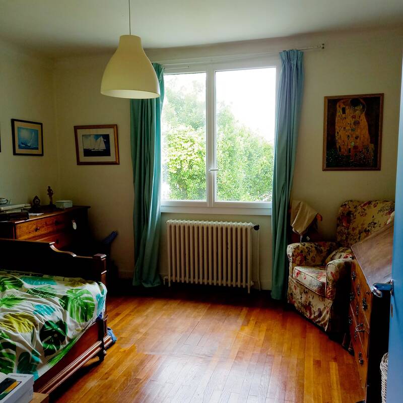 Nantes (44000) + Potentiel 45 M2 Grenier