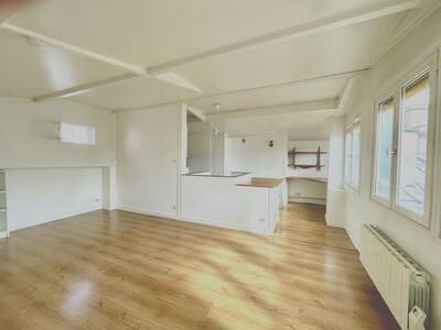 Vente appartement 2 pièces Paris 1er
