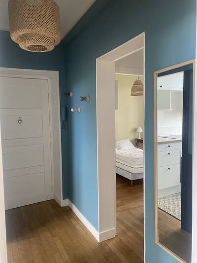 Location appartement 3 pièces Nantes (44)