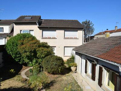 Vente maison 6 pièces Vigneux-sur-Seine (91270)