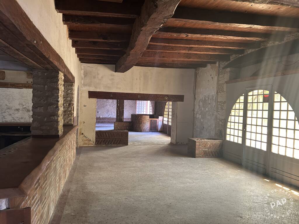 Vente maison 400 m² Neuvic (24190)