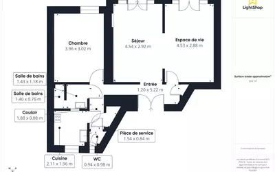 Saint-Ouen-Sur-Seine (93400)
