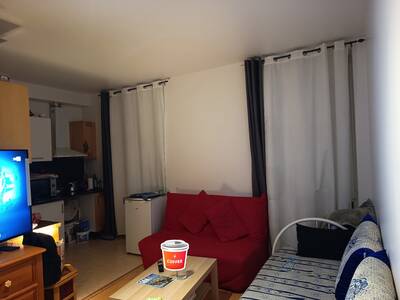 Vente appartement studio Saint-Ouen-l'Aumône (95310)