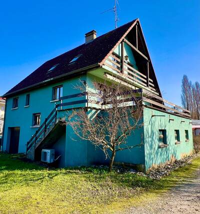 Vente maison 5 pièces Hattstatt (68420)