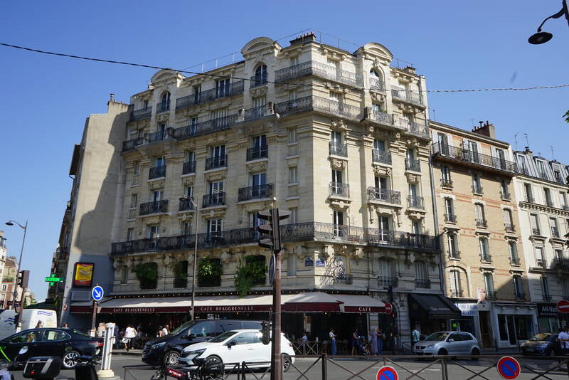 Paris 15E (75015)