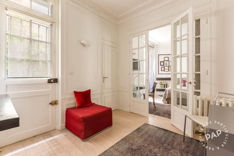 Appartement à paris 15