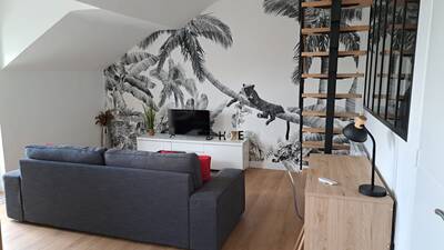 Location appartement 3 pièces Nantes (44)