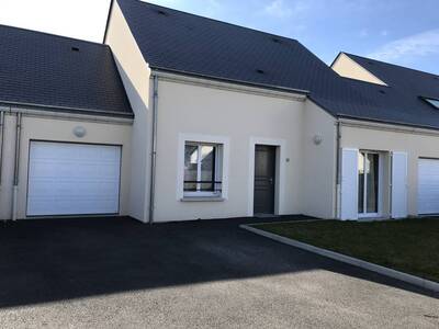 Location maison 3 pièces Ormes (45140)