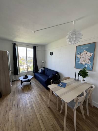 Location appartement studio Saint-Denis (93)