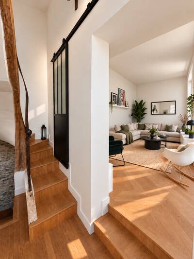Vente appartement 5 pièces Montmorency (95160)