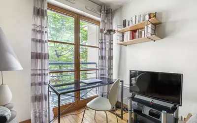 Paris 16E