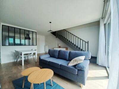 Location maison 5 pièces Loos (59120)