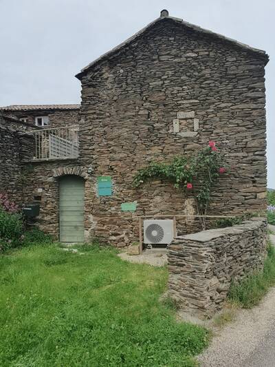 Vente maison 6 pièces Malbosc (07140)