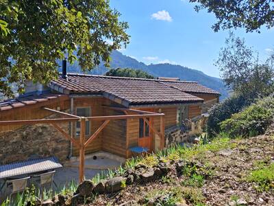Vente maison 5 pièces Dunière-sur-Eyrieux (07360)