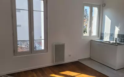Les Pavillons-Sous-Bois (93320)-Entièrement Refait-