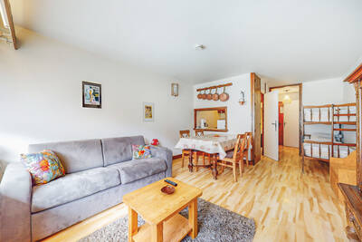 Vente appartement studio Les Contamines-Montjoie (74170)